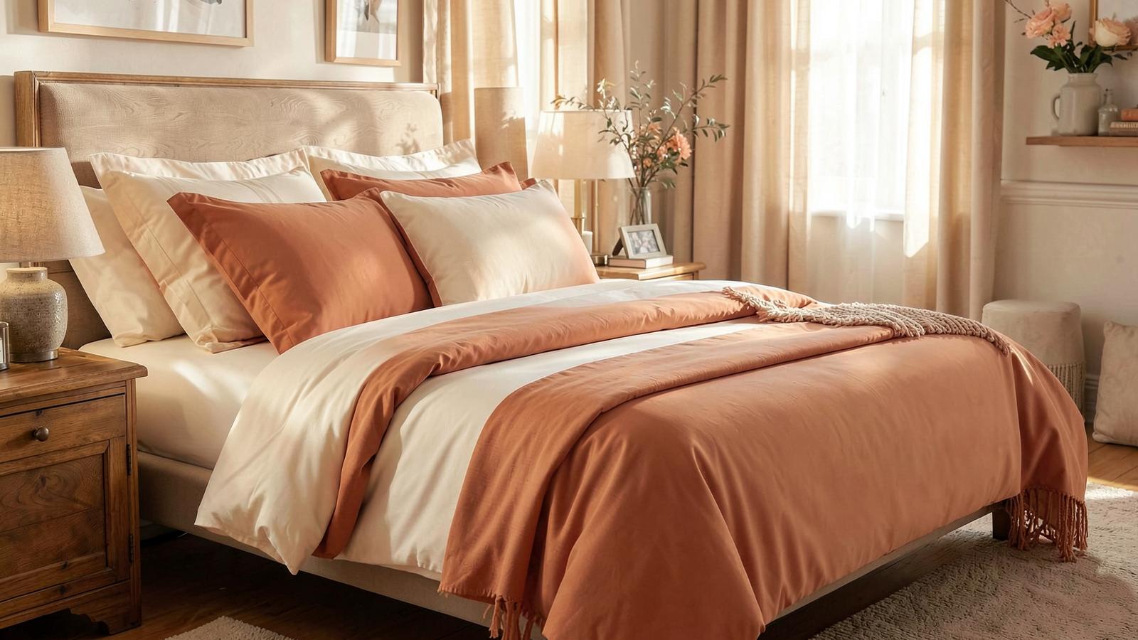Khanliving bedding collection
