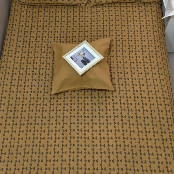 King Size Cotton Bedsheet